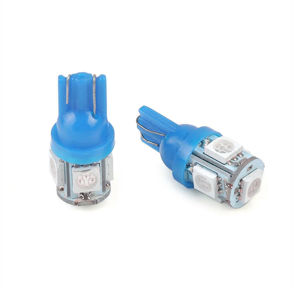 

Plate Lamp LED Light Bulb 12V 13PCS Durable For Dome License High Quality