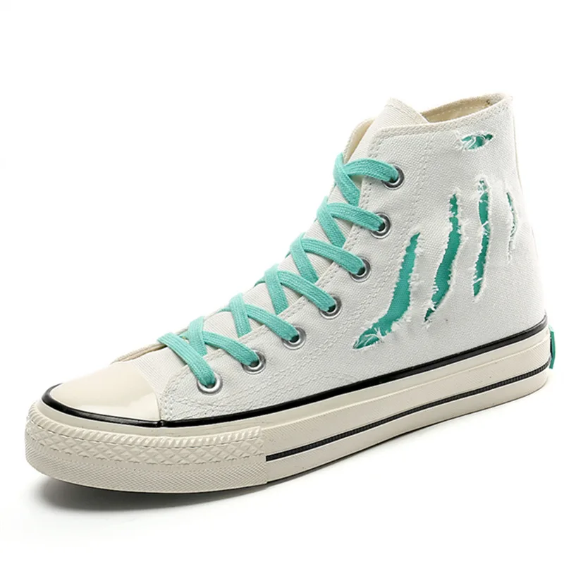 Женская и мужская парусиновая обувь Новинка 2019 года сезон весна-осень