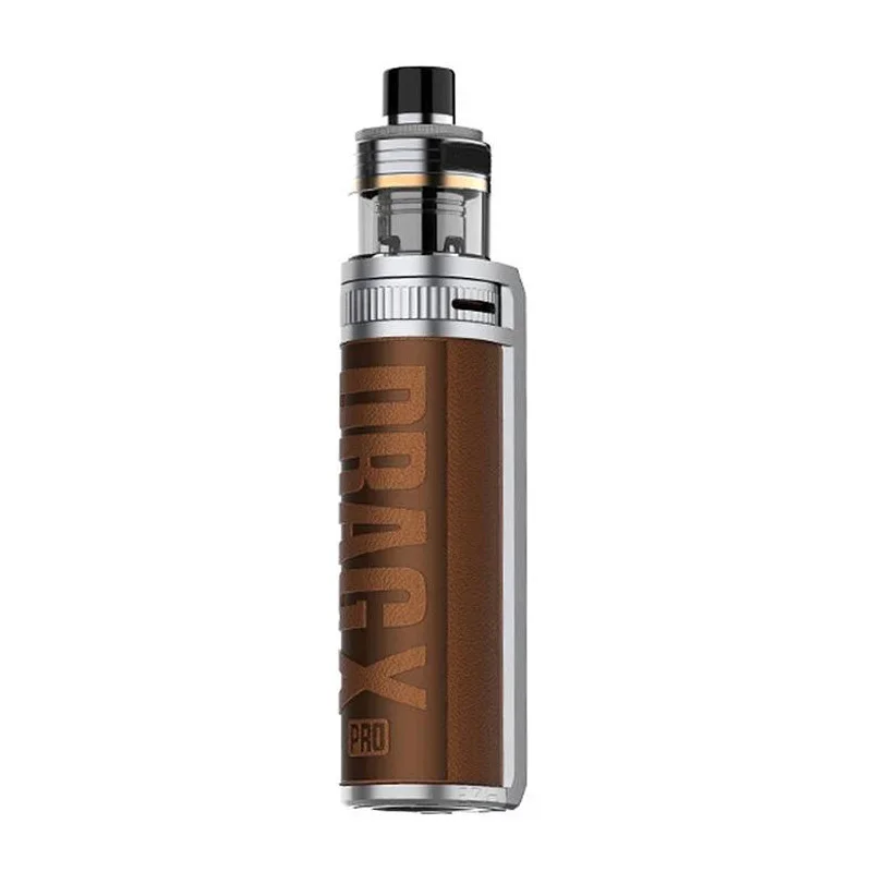 Оригинальный комплект VOOPOO Drag X Pro 100 Вт 5 мл TPP Pod для катушки PnP 18650/21700 аккумулятор