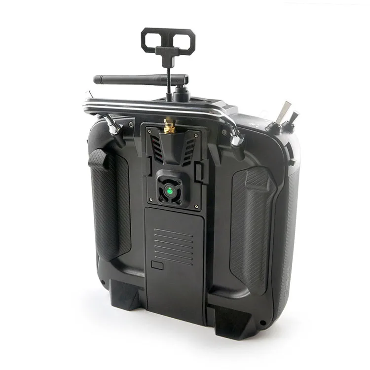 HappyModel-M&oacute;dulo Micro TX ES24TX Pro 1000mW 2,4G ExpressLRS ELRS, con ventilador de refrigeraci&oacute;n, m&oacute;dulo LED RGB para Dron RC, avi&oacute;n, FPV-5
