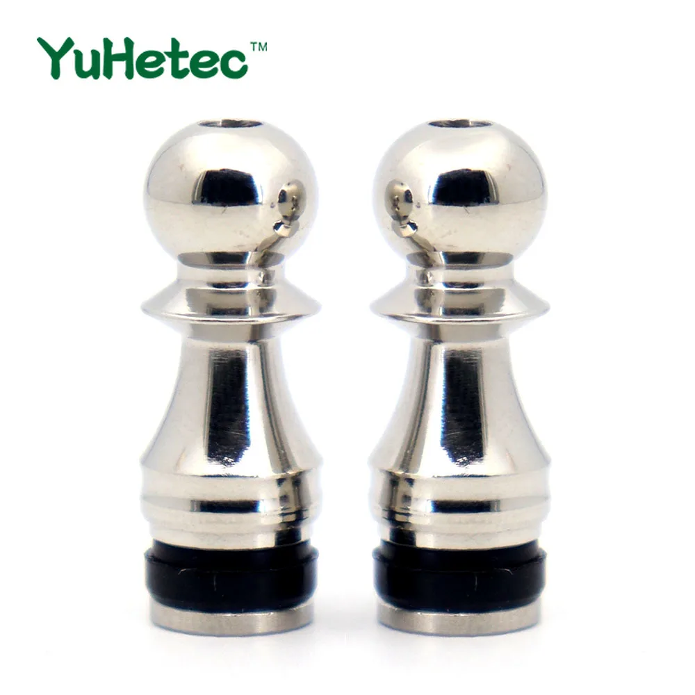 Дрип Тип 2 шт./5 шт. YUHETEC 510 из нержавеющей стали для ijust S/TFV8 baby/stick M17/Zeus X|Аксессуары| |