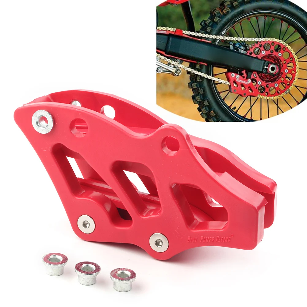 

Motorcycle Chain Guard Protection For HONDA CR125R CR250R 2005-2007 & CRF250R CRF450R 2005-2006 CRF250X 2006 & CRF450X 2005-2007