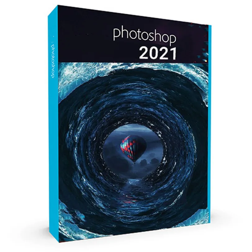 

Photoshop Vector Graphics 2021 Software Tools Win/Mac Book