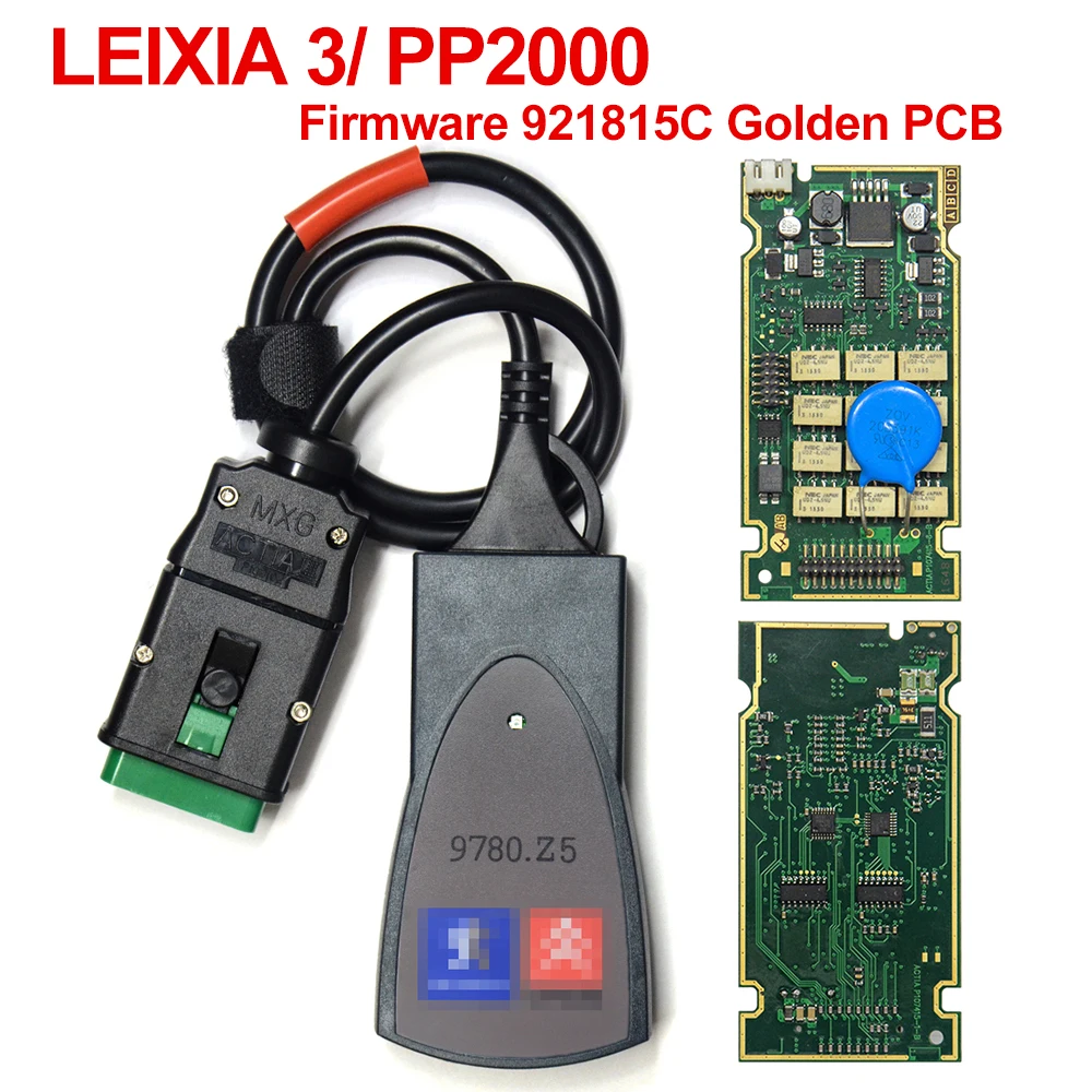 Новейший Lexia3 с 921815C прошивкой lexia PP2000 V48/V25 Lexia 3 Diagbox 7,83 для Citroen для peugeot Lexia-3 диагностический