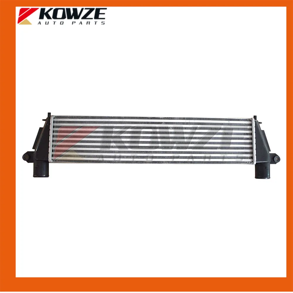 Радиатор кулер интеркулер для Isuzu Chevrolet LUV Dmax D-Max Turbo Diesel 2.5L 3.0L 2012-2016 8980906272 8-98090627-2