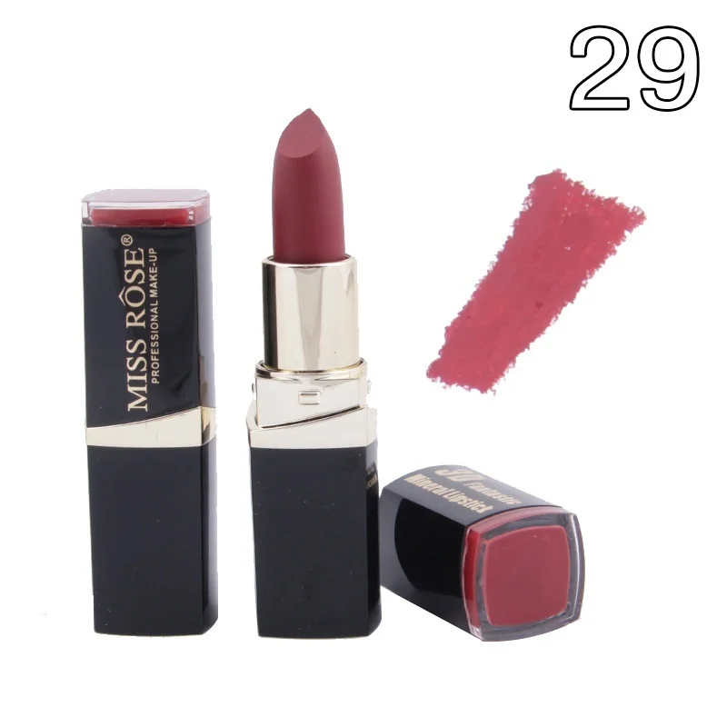 Новинка 2019 набор матовых косметических помад водостойкий стойкий пигмент