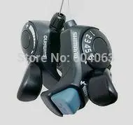 Триггерный переключатель передач триггерный 3s 6s 7S 18s 21S переключатели велосипеда