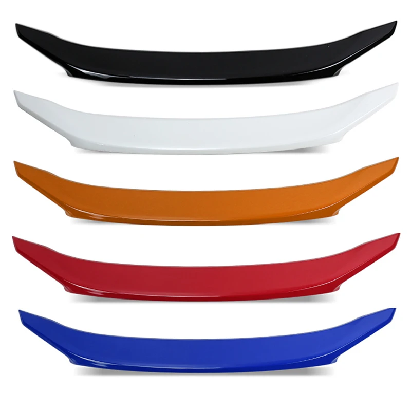 

Applicable to the 10 Th Generation Civic Tail Wing Running Wing Fixed Wind Pressure Wing Punch -Free Honda Civic Tail Wing Modif