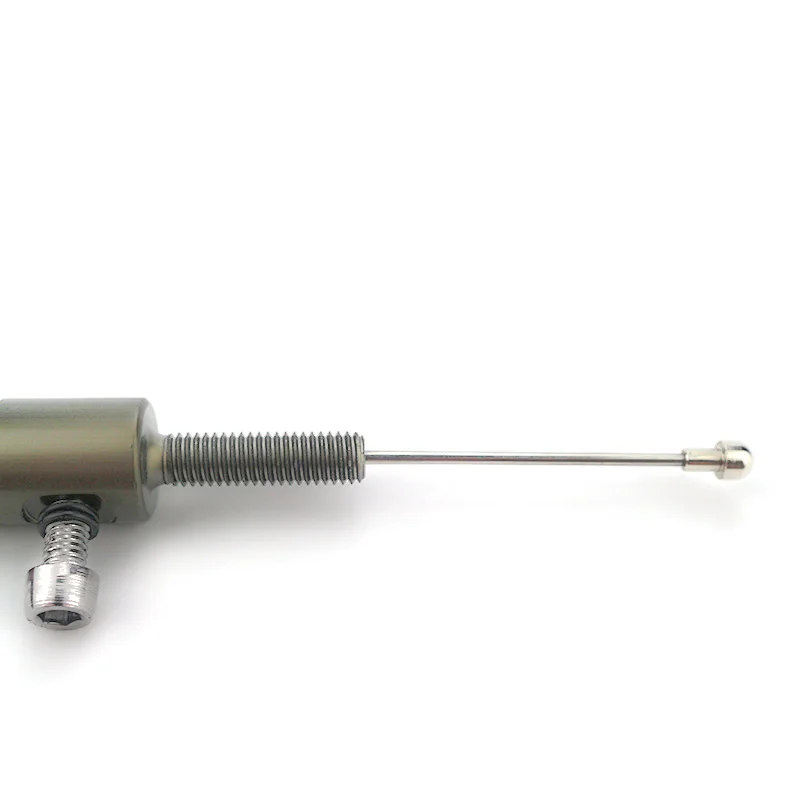 

Hydraulic Clutch Master Slave Cylinder Rod System performance efficient transfer pump for dirt bike pit bike Red color