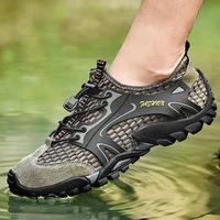 unisex barefoot sneakers zwemmen water schoenen upstream waden aqua schoenen mannen duiken sok slippers zomer zee strand sandale