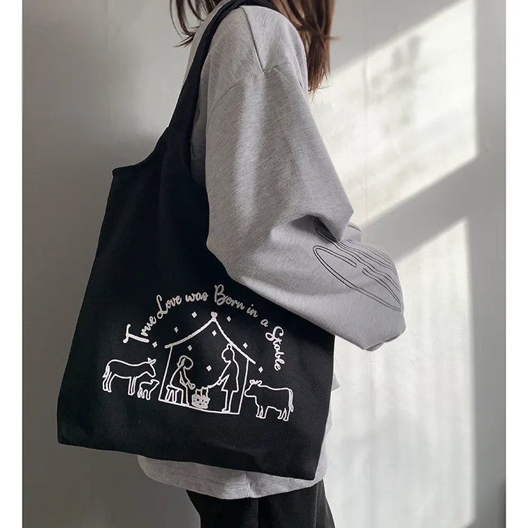 Женские повседневные сумки сумки-тоут летняя Новинка 2020 модные мягкие холщовые