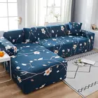 Эластичный чехол для дивана в гостиную, чехлы для диванов, шезлонов, эластичный чехол для кушетки, угловой секционный чехол L-образной формы для 1234 сидений