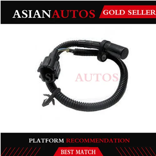 Датчик положения коленчатого вала для Nissan Almera Primera Infiniti 237312J615 23731 2J615 2J615|Датчики и