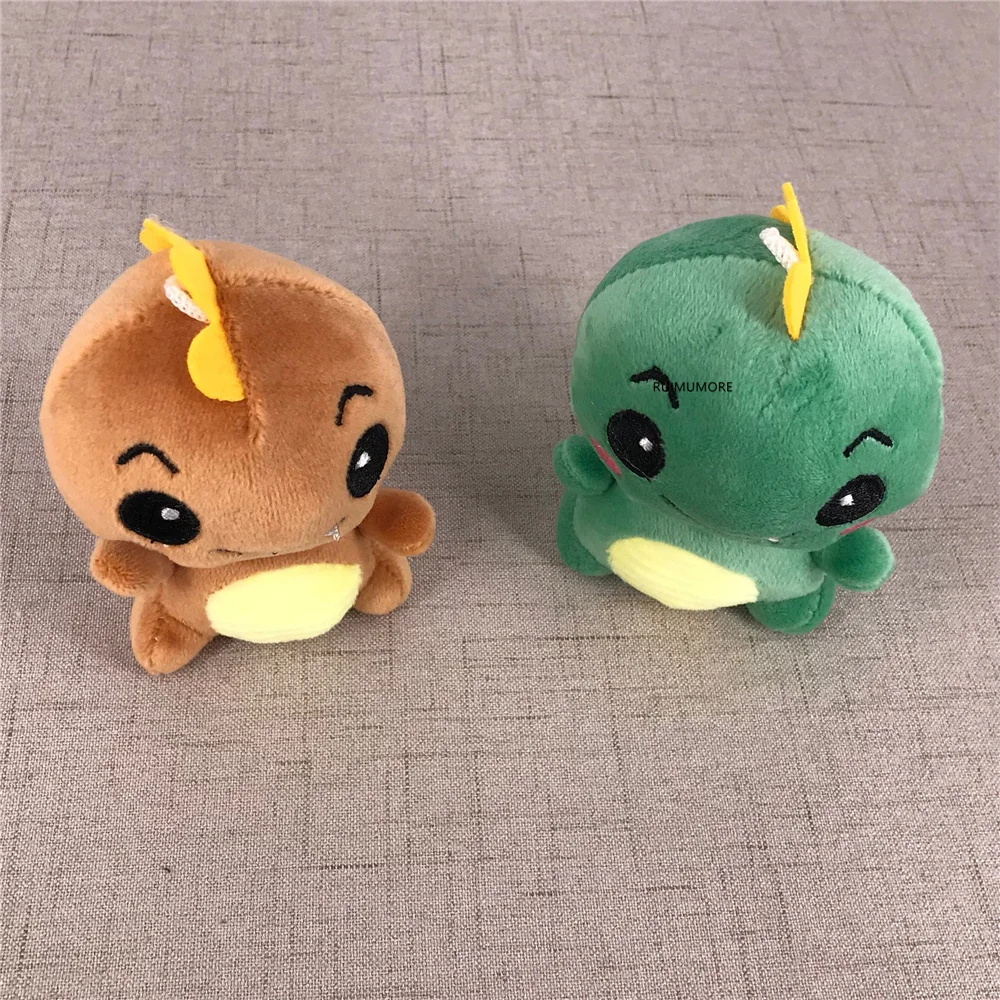 10 шт./лот мульти дизайн плюшевые игрушки животные милая маленькая собака пингвин