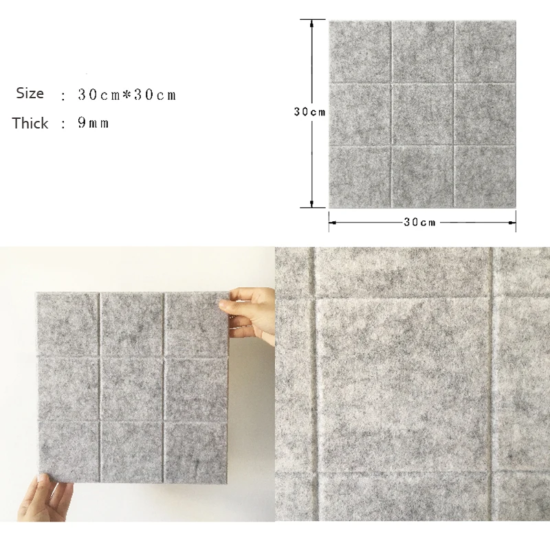 Творческая войлочная доска с надписью для записей офисный план объявлений