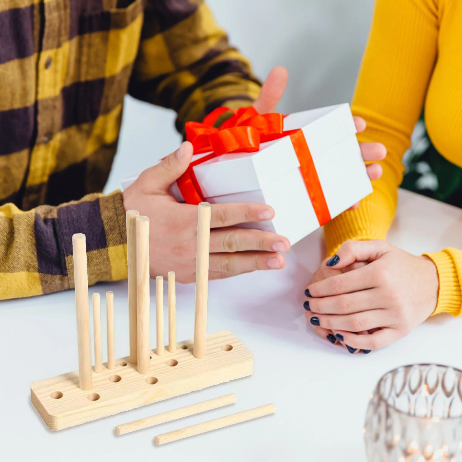 Прочный бант производитель 5 в 1 Многофункциональный лук легкий слесарный DIY