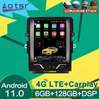 Мультимедийный автомобильный стереоплеер на Android 11,0, 128 ГБ, для Toyota Reiz 2013, 2014-2016, автомобильное радио, видео, Тесла, GPS-навигация, 2Din DPS