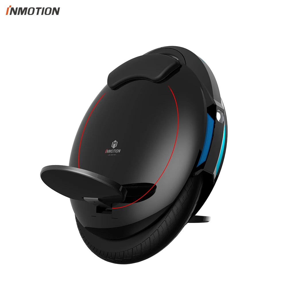 Электрический Одноколесный велосипед INMOTION V5F моноколесо балансирующее колесо