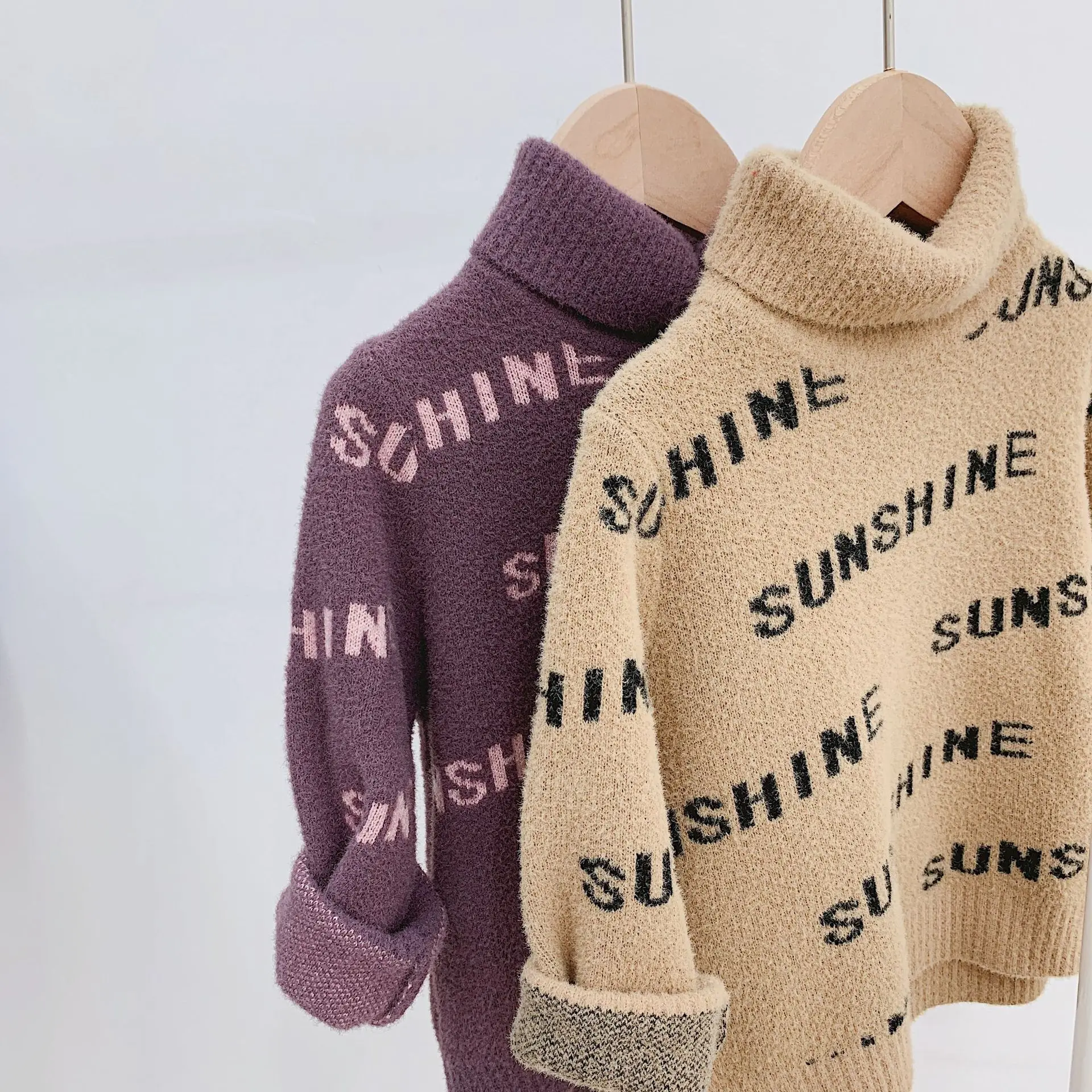 

Baby Kids Sweaters Stylish Korean Casual Letters Toddler Boy Pullover Kids Clothes High Quality Children Sweater Autumn Winter