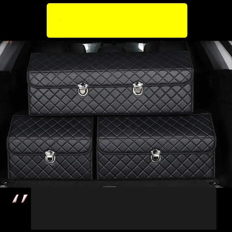 Kopen Box Camping Accessoire Doen Samochodu Gadget Organizador Maletero Accesorios Coche Interieur Auto Accessoires Trunk Organizer
