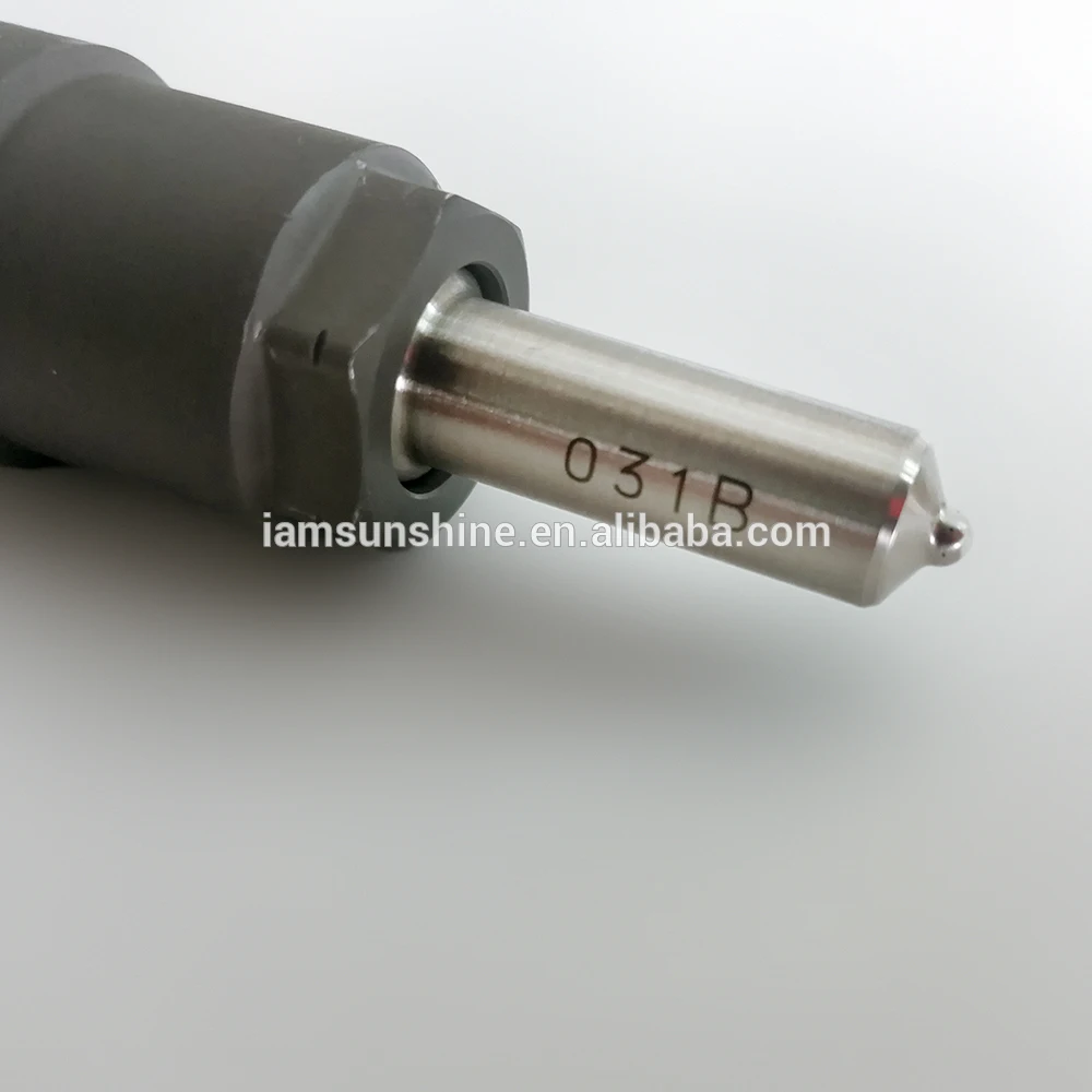 

Original diesel fuel injector 095000-7506 0950007500 for MITSUBISHI Pajero Montero 4M41 1465A279