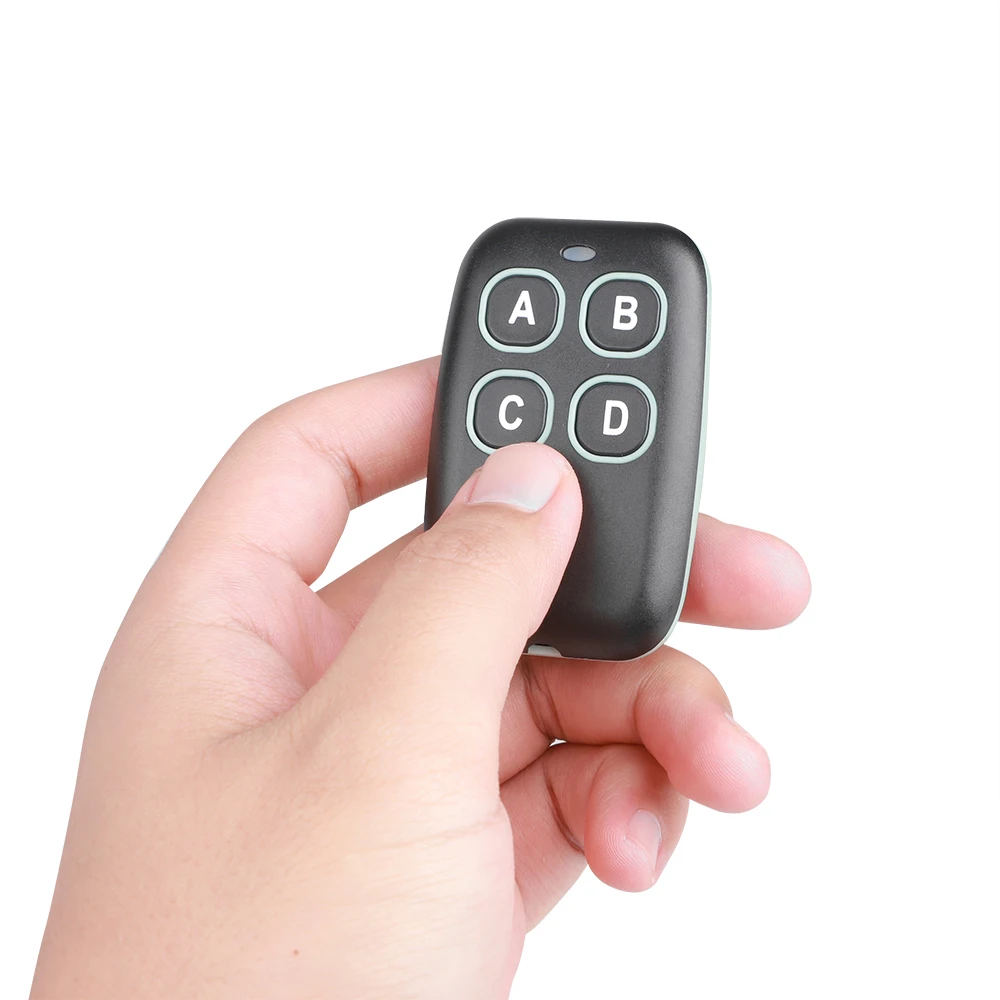 Пульт дистанционного управления для дверей гаража 433 92 МГц