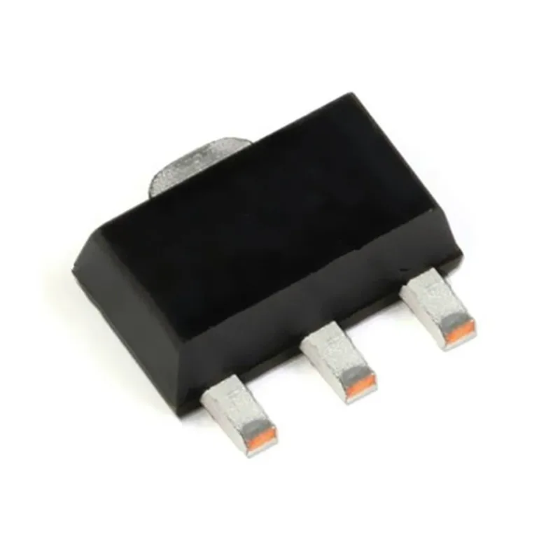 Новый и оригинальный чипсет IC 20 шт. D882 SOT89 2SD882 SOT 89 30 В/3A/30 Вт 882 SMD|Транзисторы| |