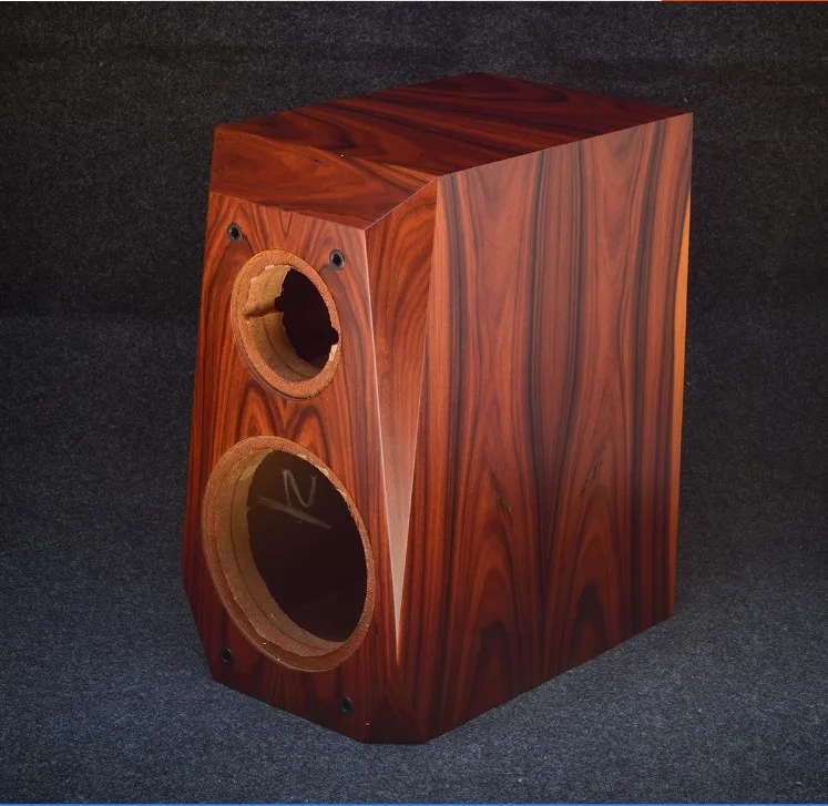 L 060 Hi Fi пустой Динамик s Шкаф реплика в виде кленового листа звук 6 5 дюймов Fever High end