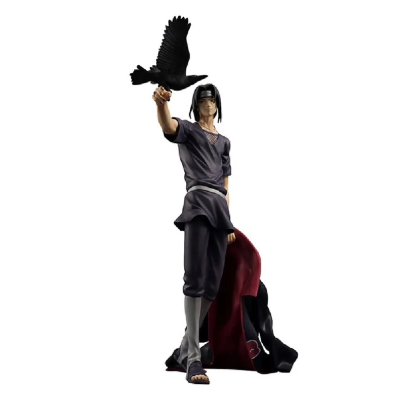 

Naruto figure Action Figures PVC Anime Uchiha Itachi Model Figurines for Decoration Collection Gift Toys