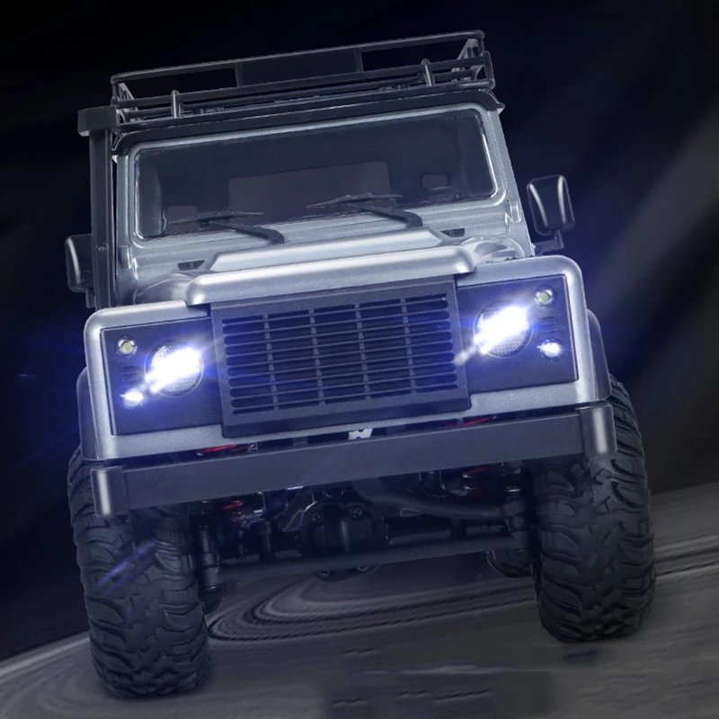 

Plastic + Metal Steering Gear MN99-S 2.4G 1/12 4WD RTR Crawler RC Car Vehicle Toy Model Outdoor Toys Kids