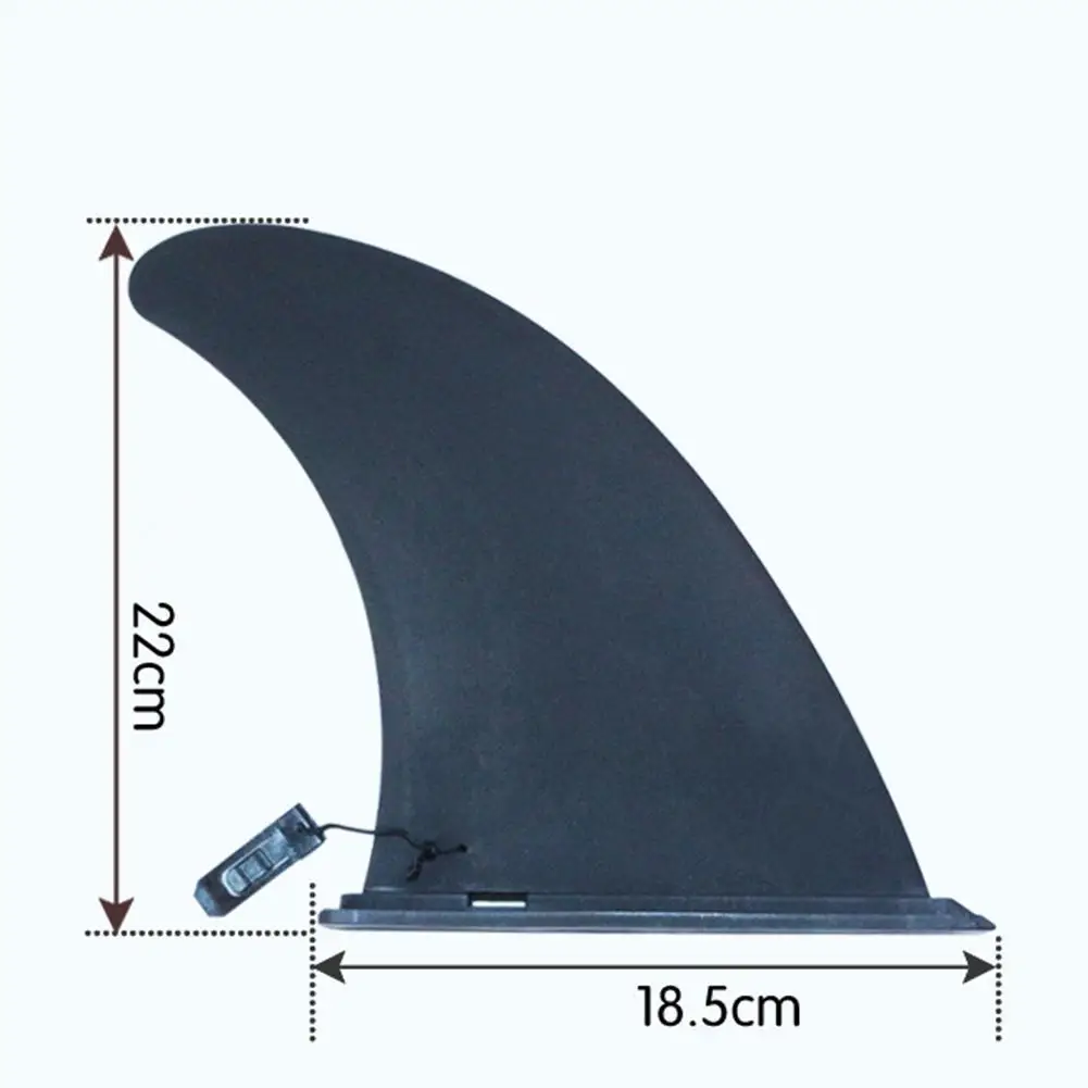 

1pcs Detachable Inflatable SUP Center Fins Stand Up Paddle Board Detachable Center Fin Center Surf Fin