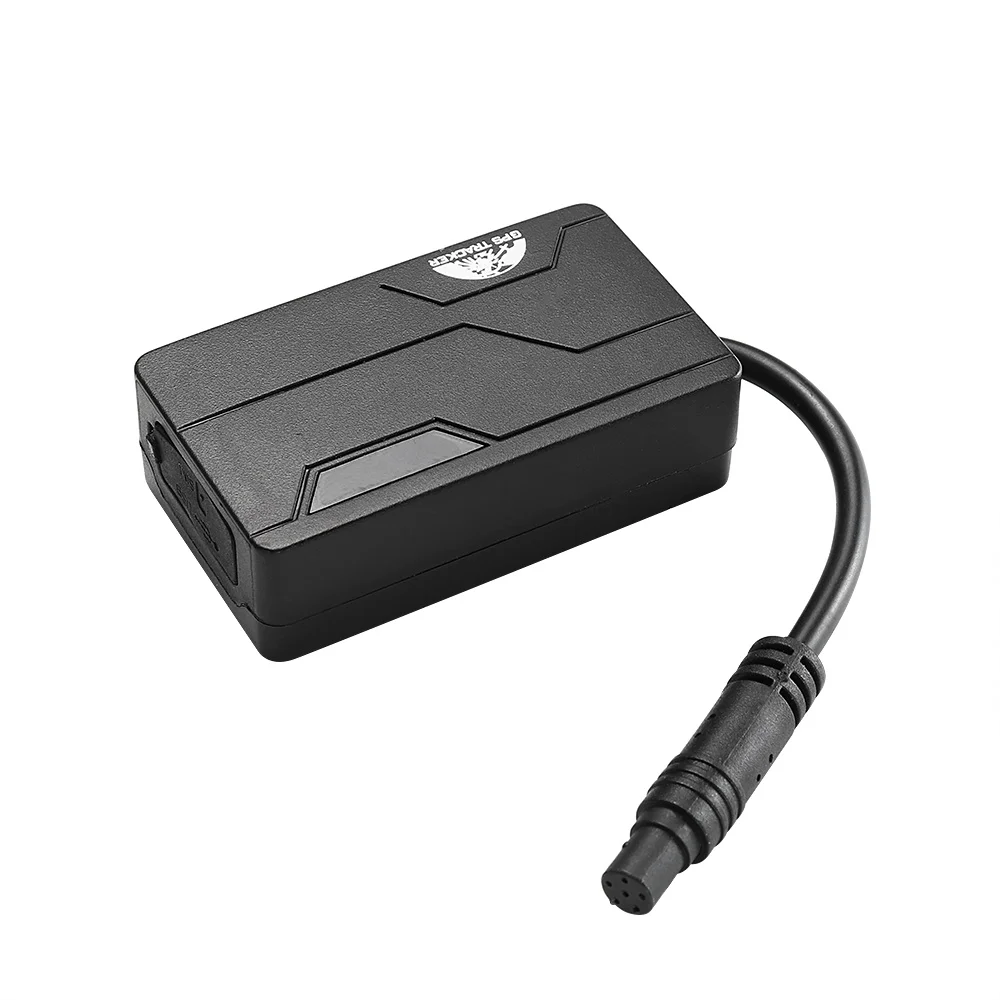 Фонарь GPS TK311C устройство для отслеживания автомобиля мотоцикла