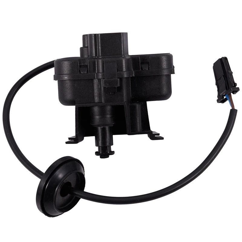 Автомобильный Открыватель топливной двери привод для 2011 2016 TIGUAN 5ND 810 773A 5ND810773A|Крышки внутренних резервуаров|