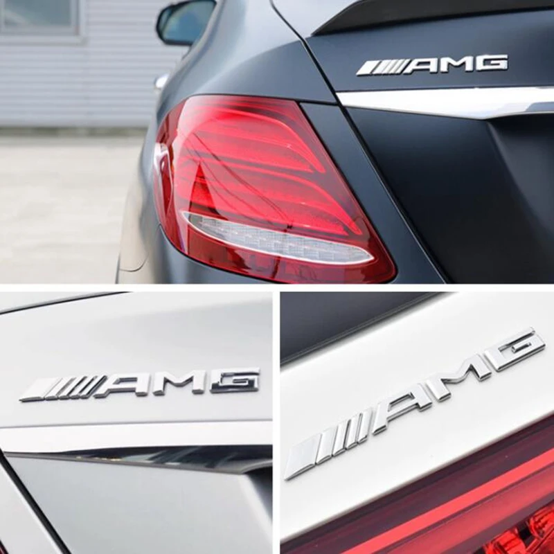 Автомобильные аксессуары для стайлинга наклейки Mercedes BENZ AMG GLA GLC GLE GLS GT Class W177 W210 W211