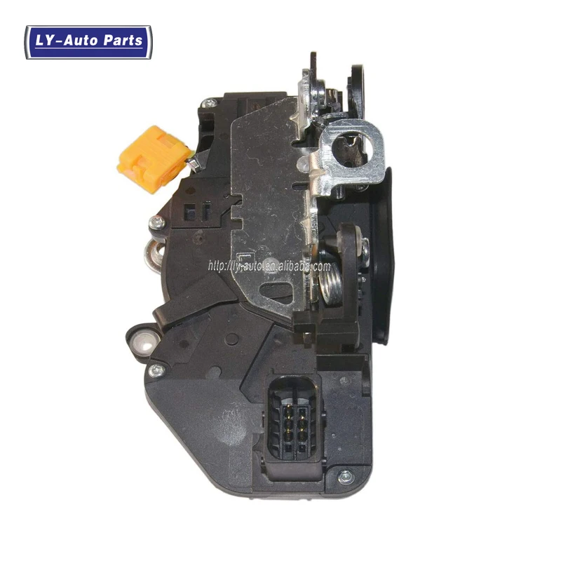 Новый привод дверного замка с защелкой передний левый и правый для GMC Sierra Chevy Chevrolet