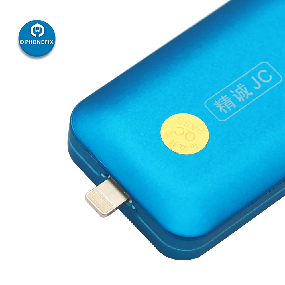 JC DFU BOX C2 восстановление перезагрузки материнская плата для iphone один ключ DFU IOS USB ток напряжение дисплей SN ECID информация о модели чтение