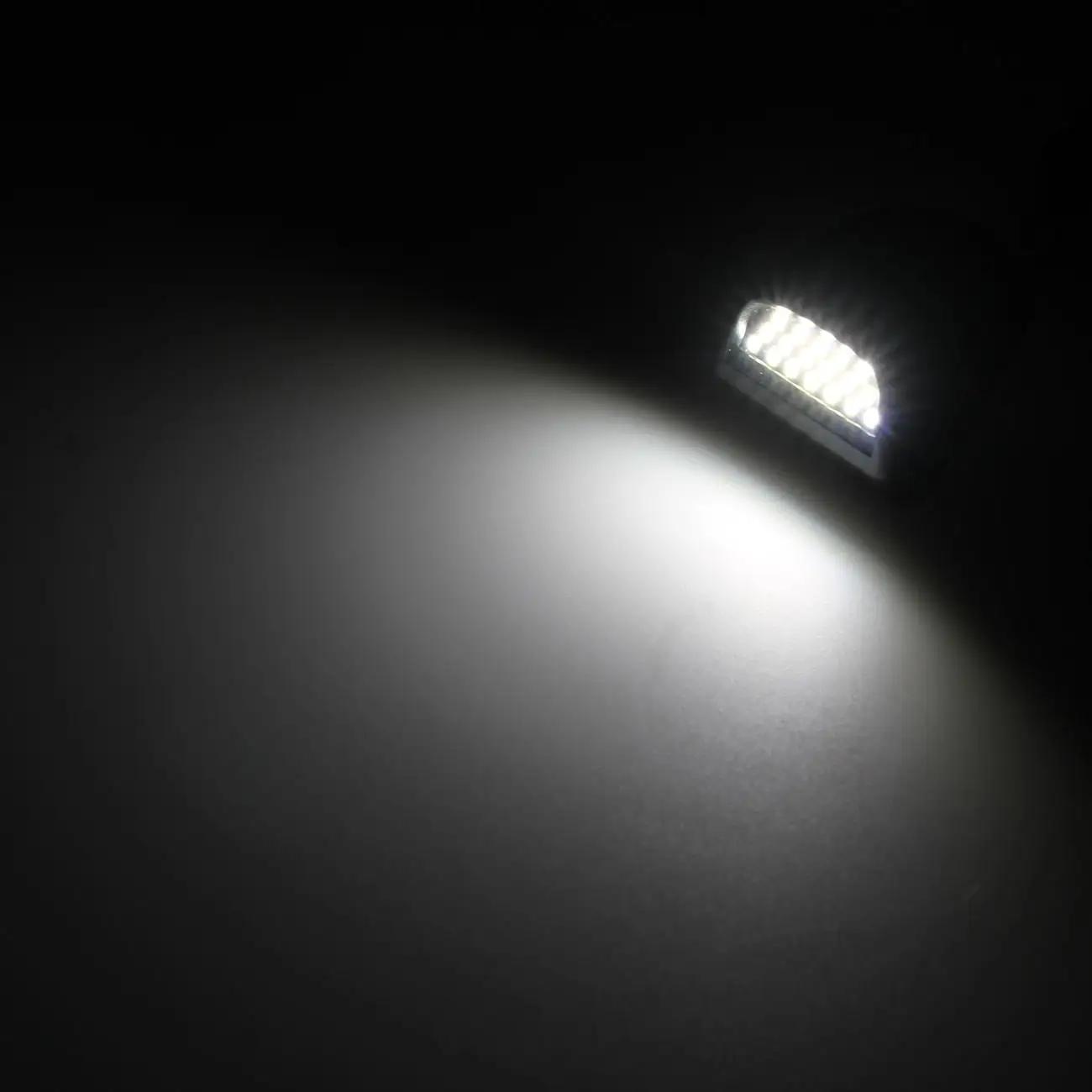 Светодиодный ные фары для заднего бампера автомобиля лампы номерного знака Chevrolet