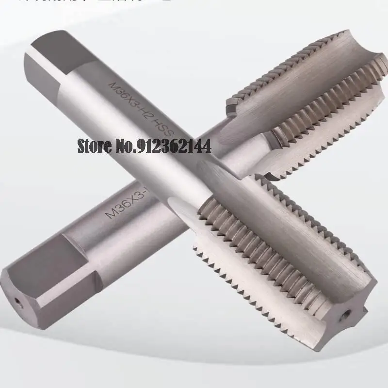M24 M25 M26 M27 M28 M29 зубья=1.0 1.5 2.0 3.0мм HSS Машинный Кран Метрическая Резьба Метрические пробки на.