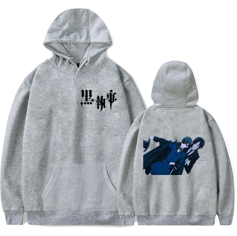 

Толстовка с капюшоном для мужчин и женщин, простой пуловер в стиле Харадзюку, с принтом Батлера, Осень-зима