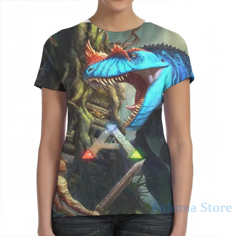 Футболка Мужская/Женская с принтом и коротким рукавом | Мужская одежда