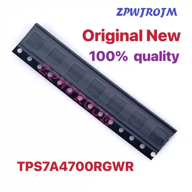 5 unids/lote TPS7A4700 TPS7A4700RGWR PXSQ QFN-20-0