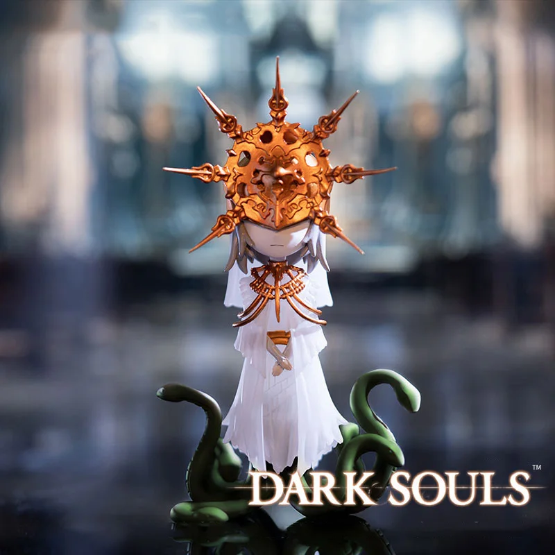 

Original Dark Souls Series 2 Blind Random Box Toys Doll Surprise Box Guess Bag Anime Action Figure Boys Christmas Birthday Gift