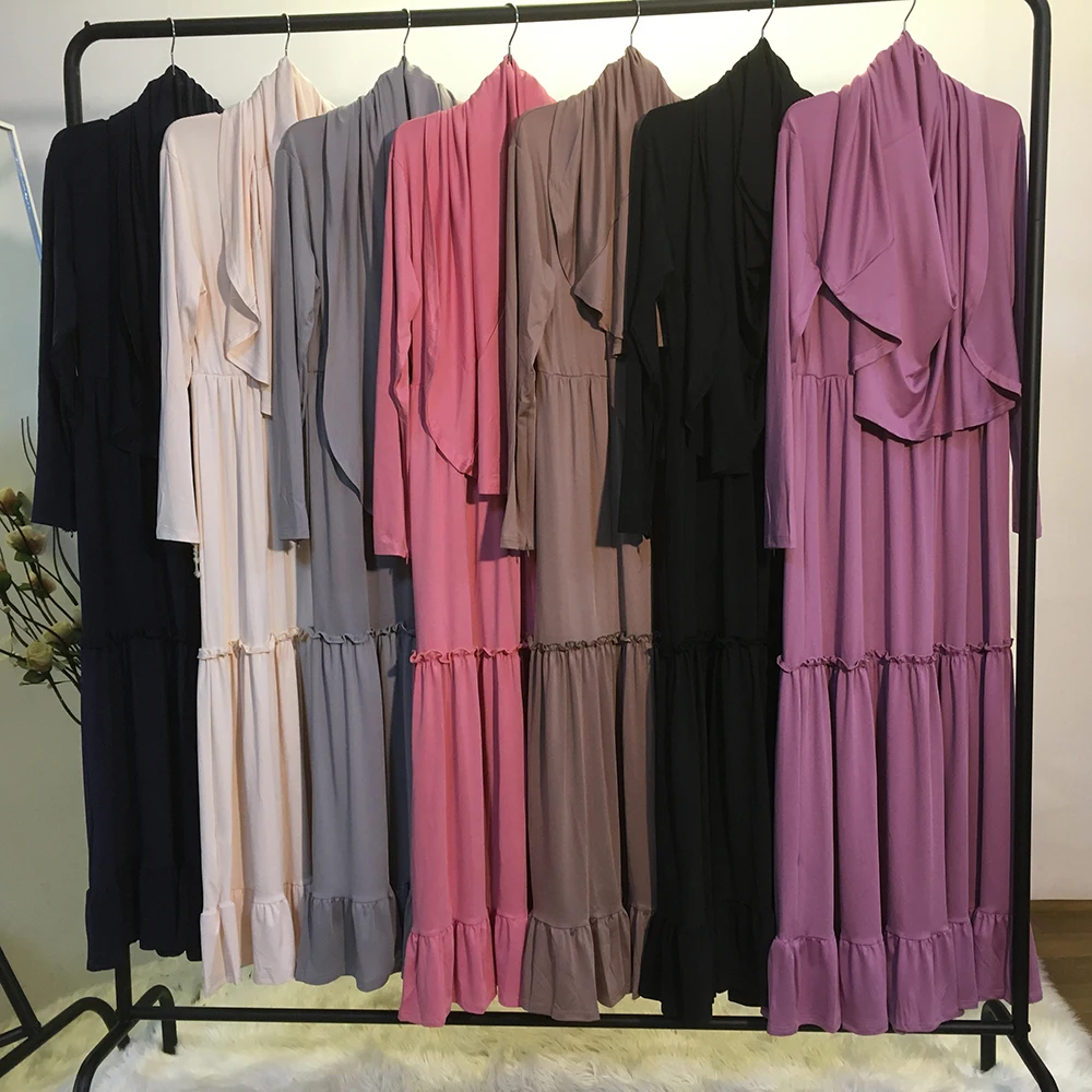 

Kaftan Dubai Abaya Muslim Sets Dress Turkey Dresses Abayas For Women Robe Musulman Ensembles De Mode Vetement Djellaba femme