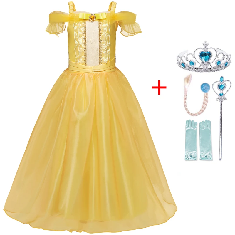 Платье для девочек на Возраст 4-10 лет летнее | Детская одежда и обувь