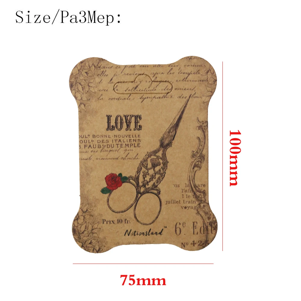 12 шт. бумажные бобины для вышивки держатель-органайзер крестиком карта нити