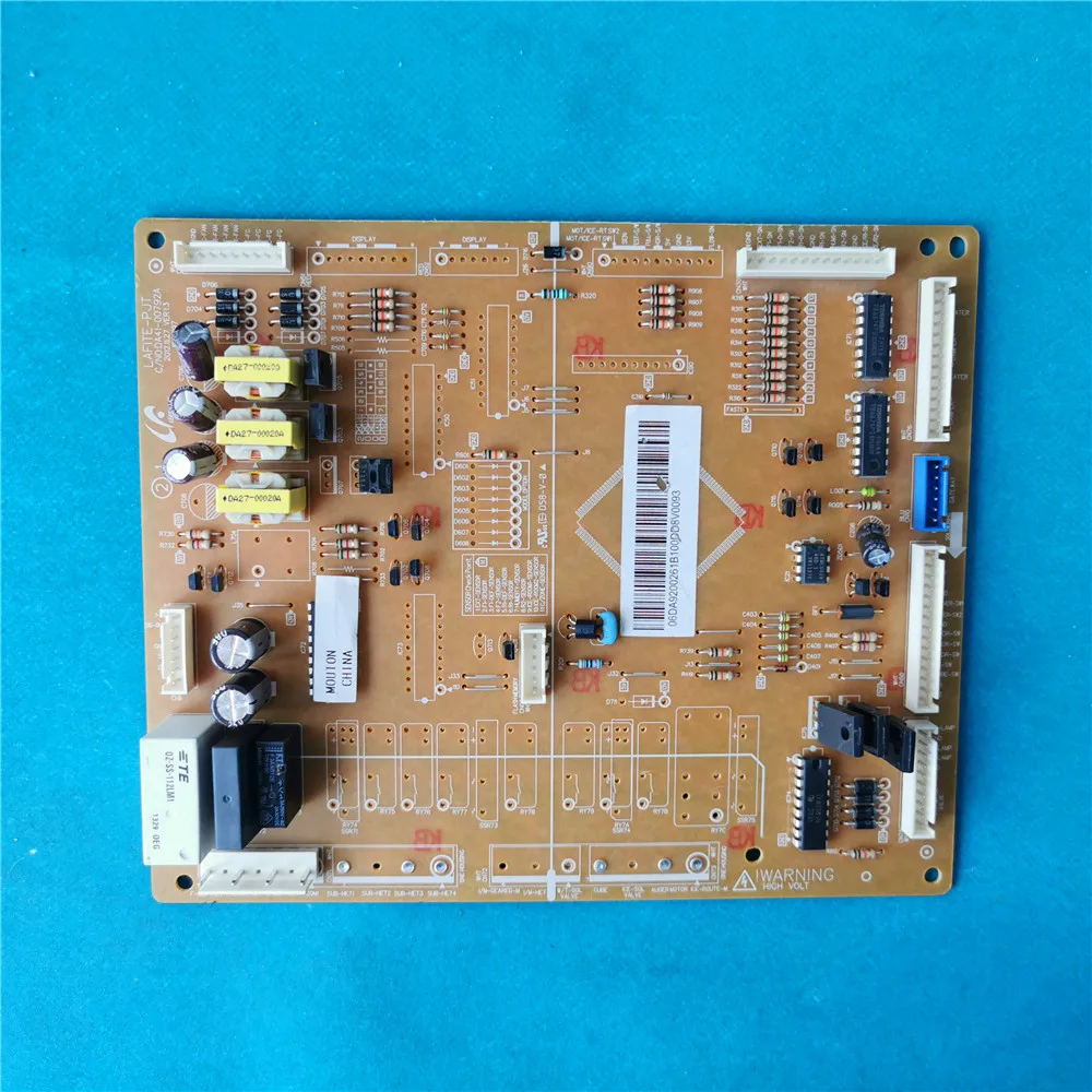 Refrigerator Computer board board Frequency conversion board DA41-00792A LAFITE-PJT DA92-00261B inverter main board For 
