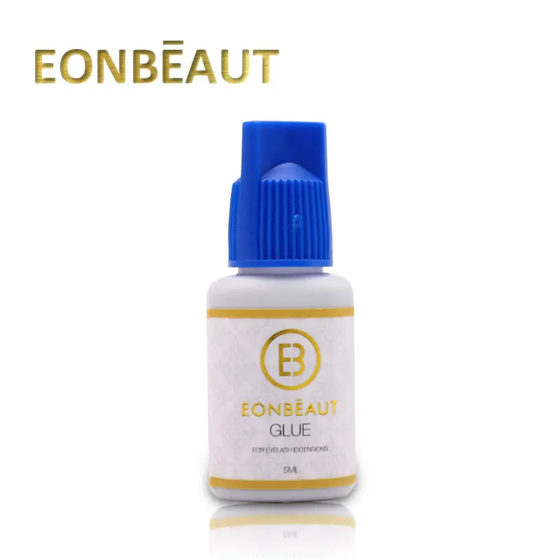 1 бутылка EONBEAUT клей для ресниц оптовая продажа 5 мл инструменты макияжа низкий
