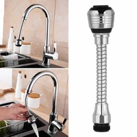 kitchen bubbler faucet spout splash head sprinkler water saver nozzle universal faucet splash proof nozzle shower filter