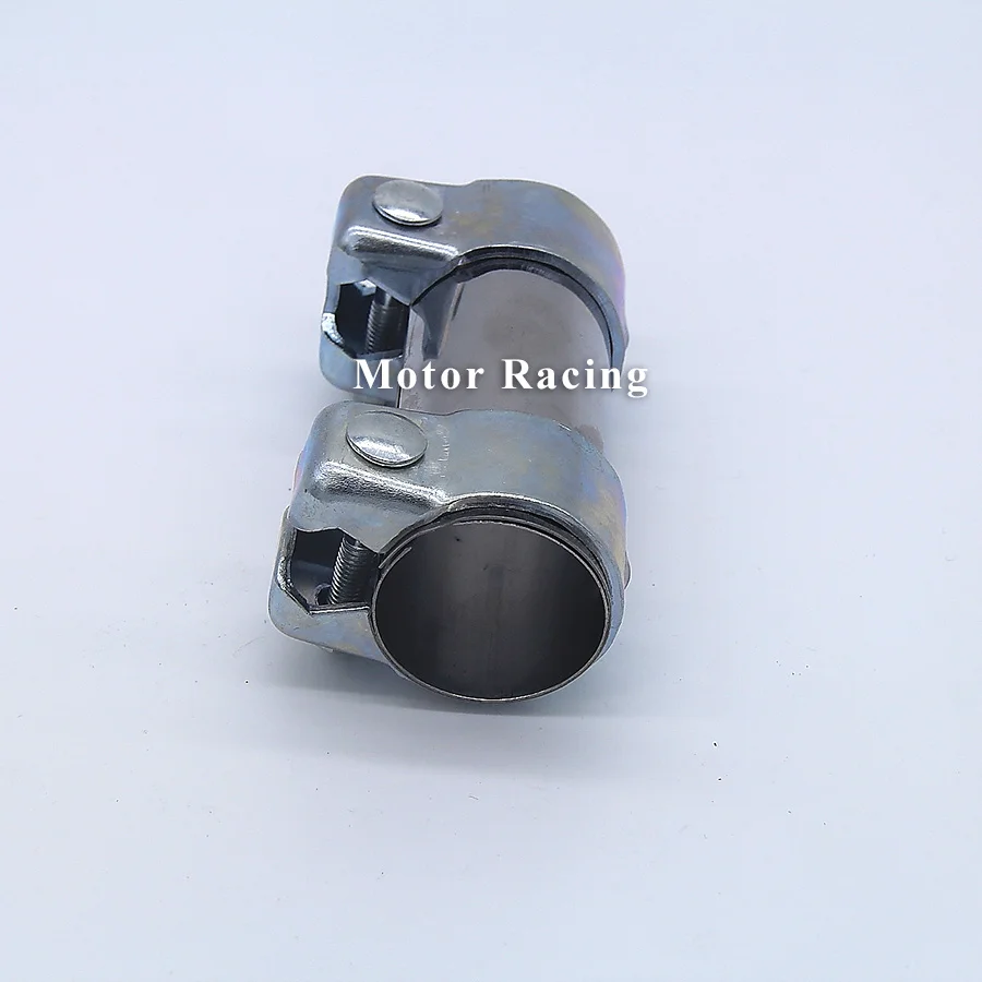 Автомобильный выхлопной зажим болты глушитель трубный соединитель из