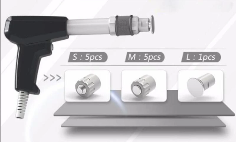 

High Quality Portable Physical Therapy Shockwave Back Pain Relieve Shock Wave Pneumatically Radial Shockwave For Ed Treatment